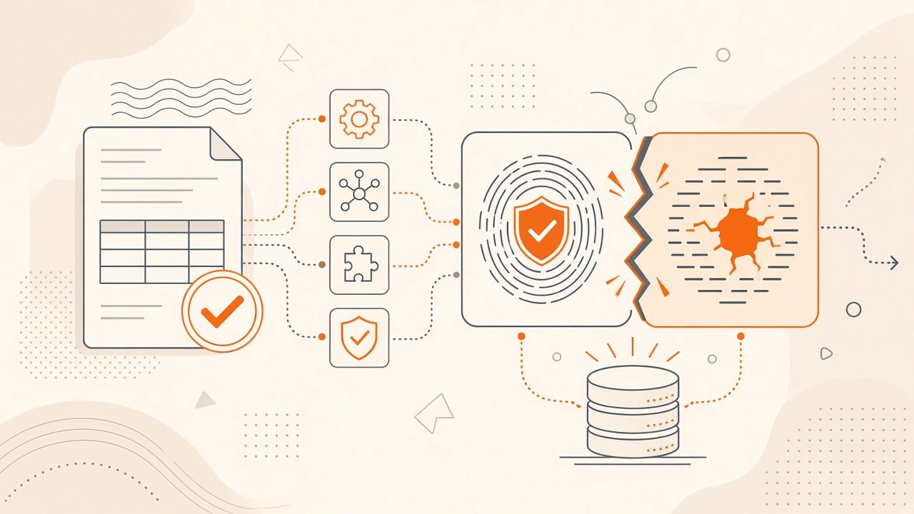 When Payment Agents Meet Adversaries: Why Verification Beats Vibes