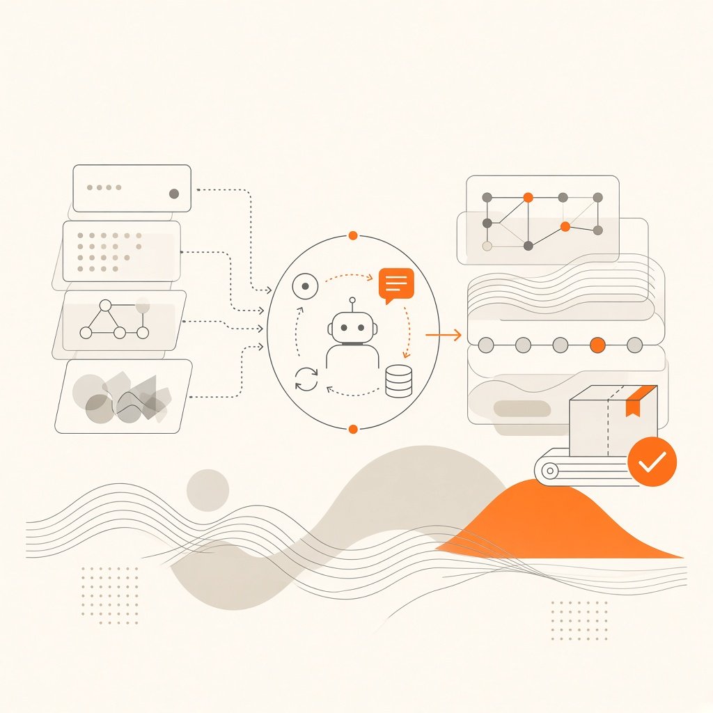 Shipping Production AI Agents Without the Demo Hangover